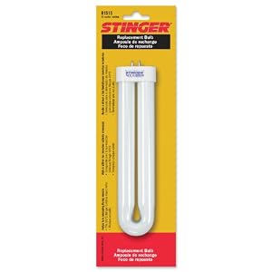 Stinger B4040-4 Replacement 40 Watt Bulb for UV40 Mosquito Insect Bug
