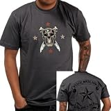 Vince Neil Ink - Skull Swirl - T-Shirt
