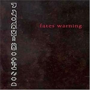 Inside Out by Fates Warning (Audio CD - 2003) - Import