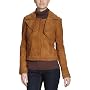 ESPRIT DE CORP Damen Jacke V01110, Gr. 34 (XS), Br&hellip ESPRIT