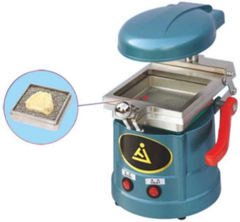 Dental Vacuum Forming Molding Machine Former Heat Lab Equipment JT18