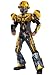 Deluxe Bumblebee 3-D Kids Costume