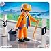 Playmobil Construction Worker