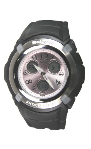 Casio Women's Baby-G Sweet Poison Shock Resistant Watch #BG191-1B2