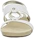 AK Anne Klein Women's Longly Sandal