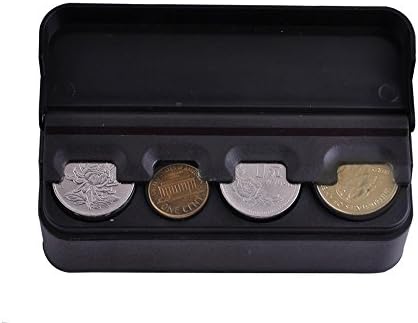 Foryee Coin Holder Black