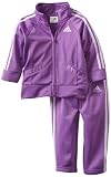 adidas Baby-gir ... t, Purple, 18 Months