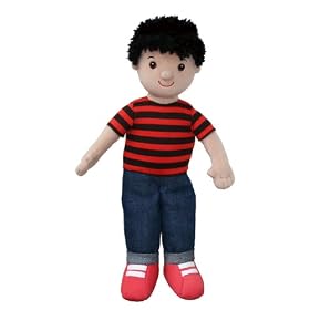 The Puppet Company Wilberry Fun Collection Will