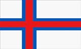 NEOPlex 3' x 5' International Flags of the World's Countries - Faroe Islands