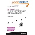 My Revision Notes: Edexcel AS History the Experience of Warfare (MRN)