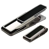 M-Clip - Ultralight Natural Colored Metal Money Clip