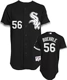 Mark Buehrle Chicago White Sox Authentic 2010 Alternate Black On-Field Jersey