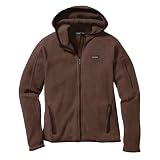 PATAGONIA BETTER SWEATER FZ HOODY - WOMENS