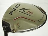 Ping K15 Driver 9.5* (Graphite TFC, STIFF, LEFT) Golf Club