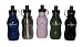 Eco Vessel Stainless Steel Water Bottle with Sport Cap (17 Ounces)