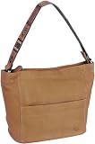 Fossil Women's NCAA Handbag - Georgia - Victory Hobo (Color: Saddle)