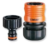 Claber Female Garden Hose End Repair Kit 8996