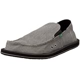 Sanuk Men's Vagabond Slip-On