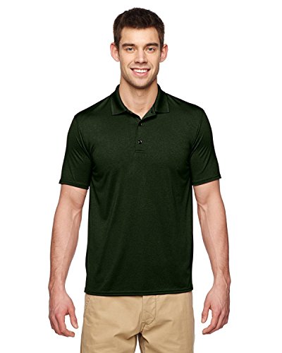 Gildan mens Performance 4.7 oz. Jersey Polo (G448)