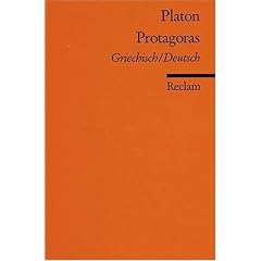 Protagoras: Griech. /Dt