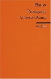 Protagoras: Griech. /Dt
