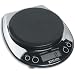 Salter Executive Letter Scale Electronic 1g Increments Capacity 2.2kg Chrome and Black Ref 2004