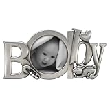 Malden Family Ties Picture Frame - Baby Die Cast Metal
