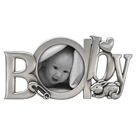 Click here to buy Malden Family Ties Picture Frame - Baby Die Cast... by Malden.
