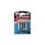 Ansmann X 4 Energy NiMH Akku AAA Micro 1000 mA 4er Pack schwarz