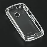 Premium Crystal Design Case for LG Cosmos Touch VN270 / Clear
