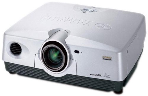 Sealed YAMAHA DPX1300 DLP Cinema Projector save 10k