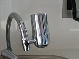Tap Water Filter 3 Stage Filtration Direct attachment to your Tap. Chrome Reviews 41gp1sbbHGL. SL160 Tap Water Filter 3 Stage Filtration Direct attachment to your Tap. Chrome Reviews