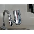 Tap Water Filter 3 Stage Filtration Direct attachment to your Tap. Chrome