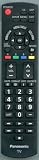 Original Panasonic Remote Control N2QAYB000321 (Originally supplied with TC26LX14, TC32LX14, TC32LX14N, TC42PS14, TC42PX14, TC50PS14, TC50PX14, TC54PS14, TC58PS14, TC65PS14, TCL26X1, TCL32C12, TCL32C12K, TCL32C12N, TCL32G1, TCL32LX1N, TCL32S1, TCL32X1, TCL37G1, TCL37S1, TCL37X1, TCL42U12, TCP42C1, TCP42S1, TCP42U1, TCP42X1, TCP46S1, TCP46U1, TCP50C1, TCP50S1, TCP50U1, TCP50X1, TCP50X1C, TCP54S1, TCP58S1, TCP58S2, TCP65S1, TCP65S2)  Free Shipping