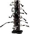 Cable Attachment Bar Storage Rack