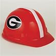 Georgia Bulldogs NCAA Hard Hat (OSHA Approved) by Wincraft