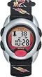 Timex Children's Digital Race Fast Wrap Flames Watch #T78751