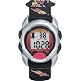 Timex Kids' Digital Race Fast Wrap Flames Watch #T78751