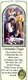 First Communion Prayer Bookmark Boy - CDM BK 027