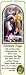 First Communion Prayer Bookmark Boy - CDM BK 027