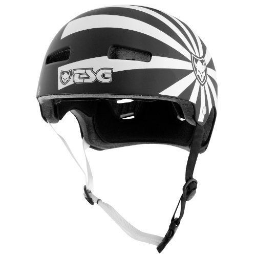 TSG Evolution Graphic Series Helmet (Beam, Large/X-Large)