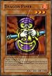 2002 Metal Raiders 1st Edition MRD-67 Dragon Piper