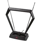 Zenith VN1ANTP2 Indoor Passive VHF/UHF Antenna