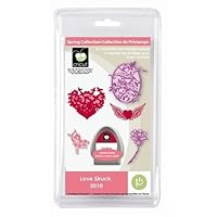 Cricut Love Struck Seasonal Cartridge - Limited Edition