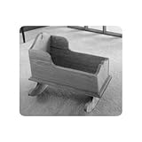 Easy Doll Cradle Plan (Woodworking Project Paper Plan) Easy Doll Cradle Plan (Woodworking Project Paper Plan)