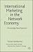 Book International Marketing in the Network Economy: A Knowledge-Based Approach
