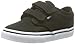 Vans Atwood Toddler Boys Canvas Rip-Tape Shoes