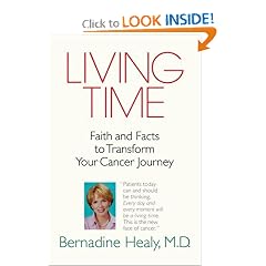 Living Time: Faith and Facts to Transform Your Cancer Journey