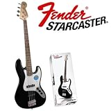 Fender Starcaster J Bass