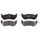 ACDelco 17D674M Disc Brake Pad by ACDelco